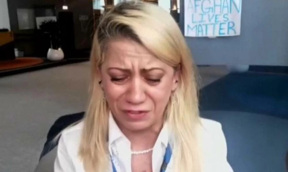 Αφγανή δημοσιογράφος για γυναίκες: «Υψώστε τη φωνή σας»
